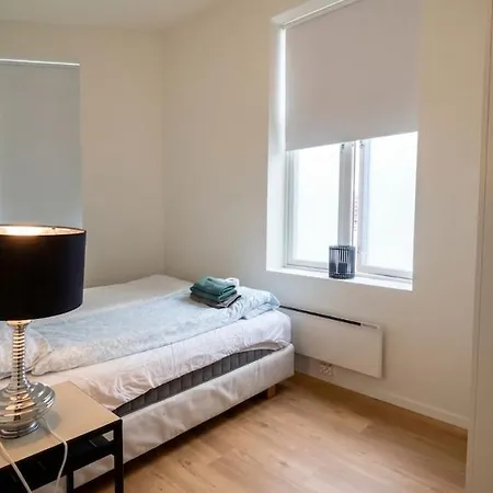 Relax Mail Box Big Kitchen Wi-fi Washing & Dryer Oslo