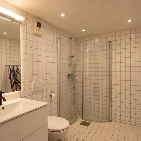 Relax Mail Box Big Kitchen Wi-fi Washing & Dryer * Oslo