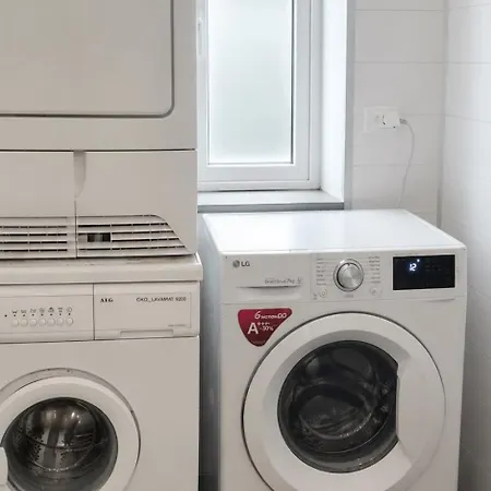 Relax Mail Box Big Kitchen Wi-fi Washing & Dryer