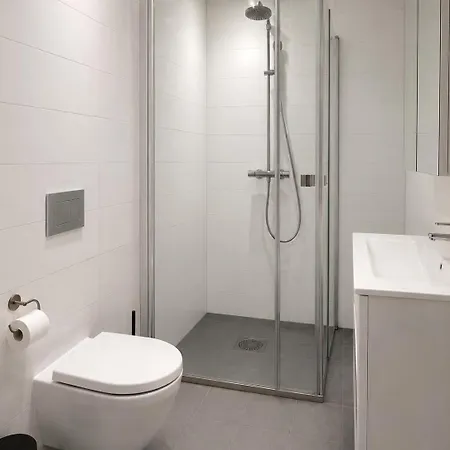 Relax Mail Box Big Kitchen Wi-fi Washing & Dryer * Oslo